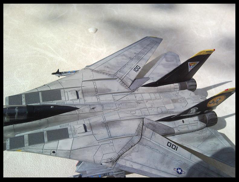[REVELL] 1/72 - Grumman F-14D Super Tomcat  - Page 4 090415113942101733483479