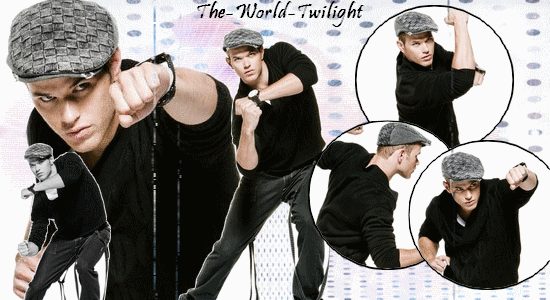 kellan lutz the worl twilight