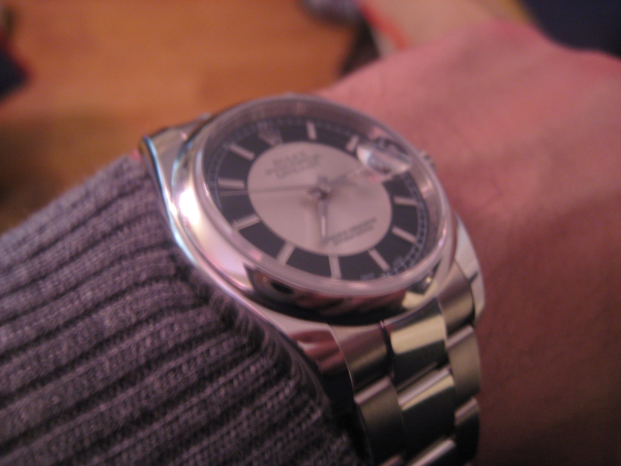 DateJust Tuxedo 13