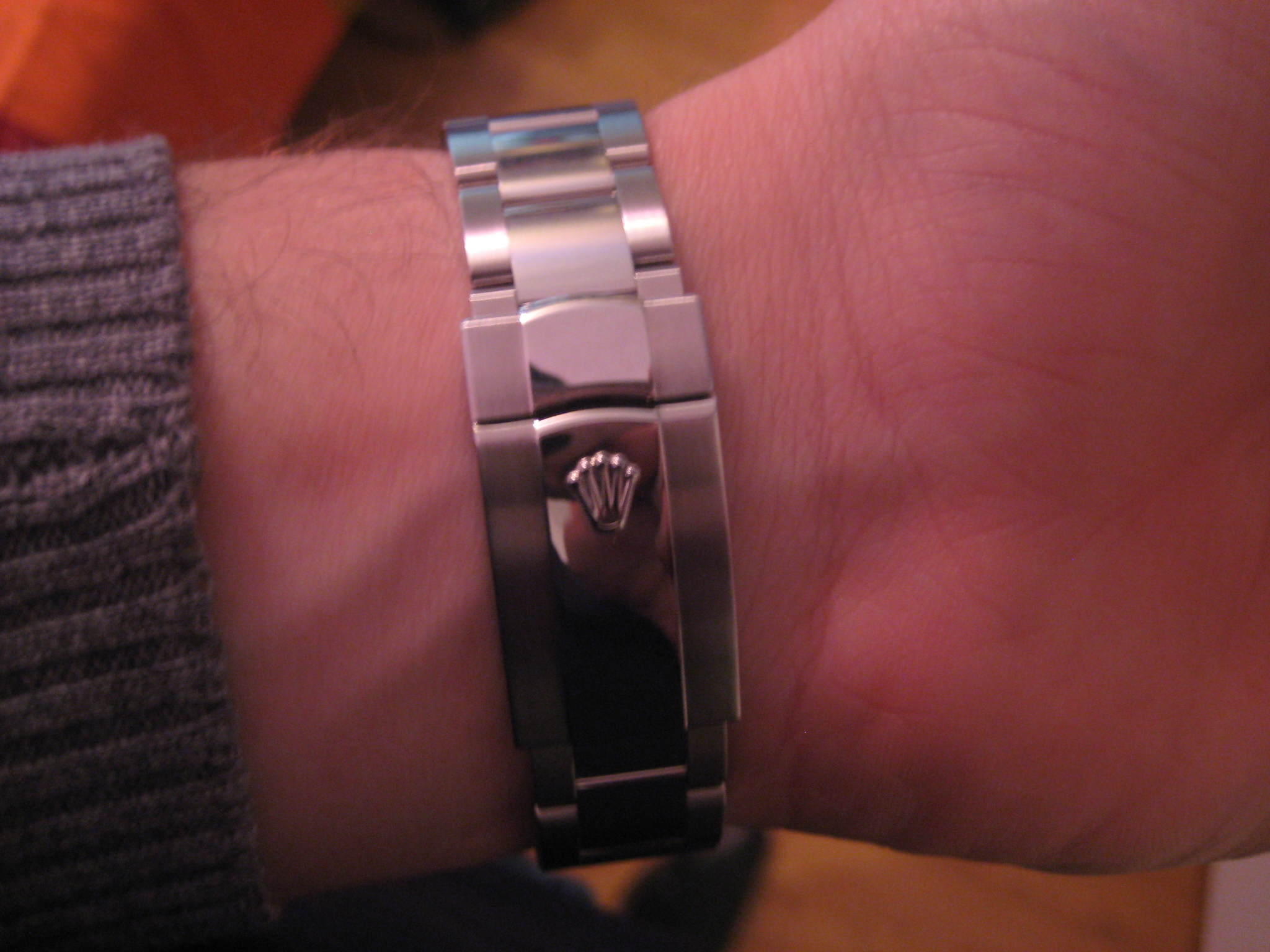 DateJust Tuxedo 15