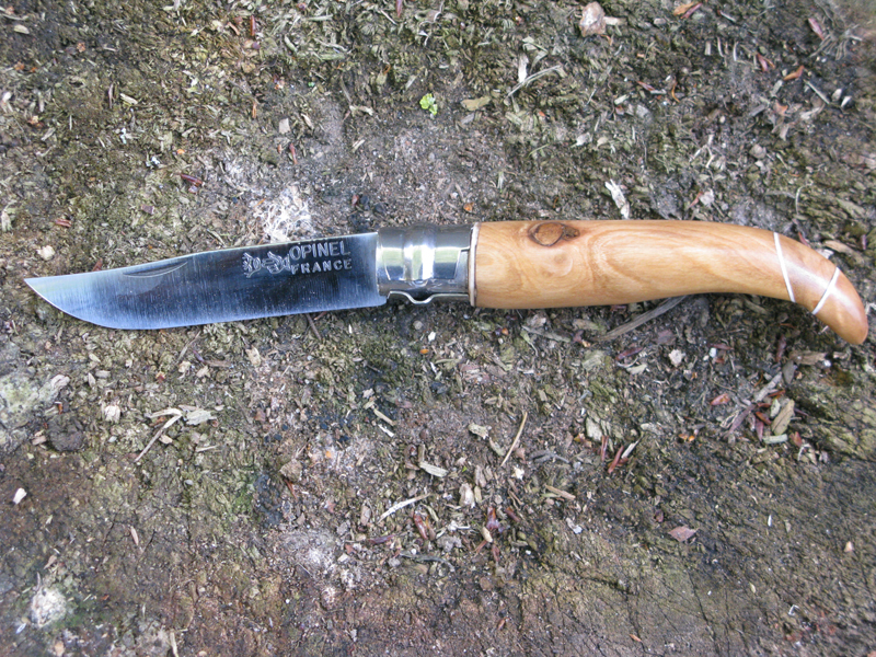 Opinel customs "made in frank" 2009 090427051014298003554917