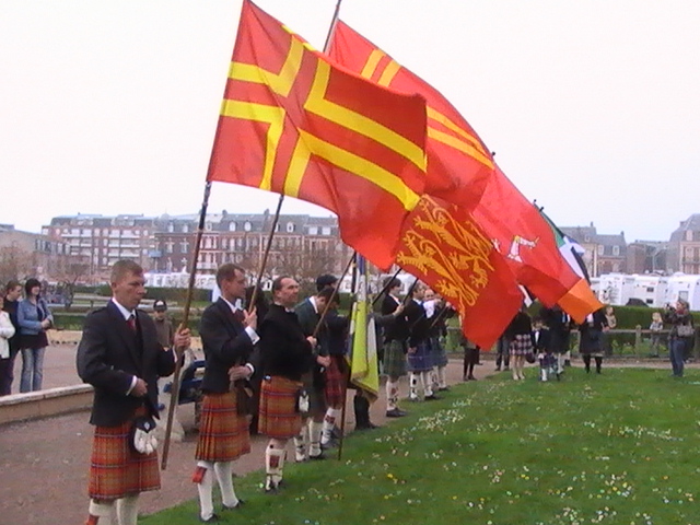 Tartan Day 2009 Le Tréport 090428063900656903561914