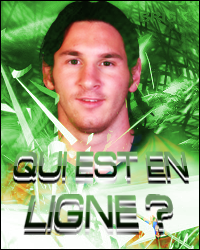 Qui est en ligne ?