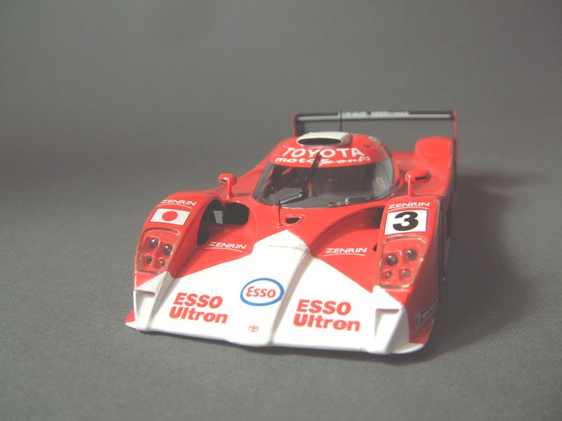 [Tamiya] Toyota GT-One, 1/24e 090429064608476903567723