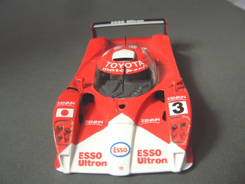 [Tamiya] Toyota GT-One, 1/24e 090429064614476903567724