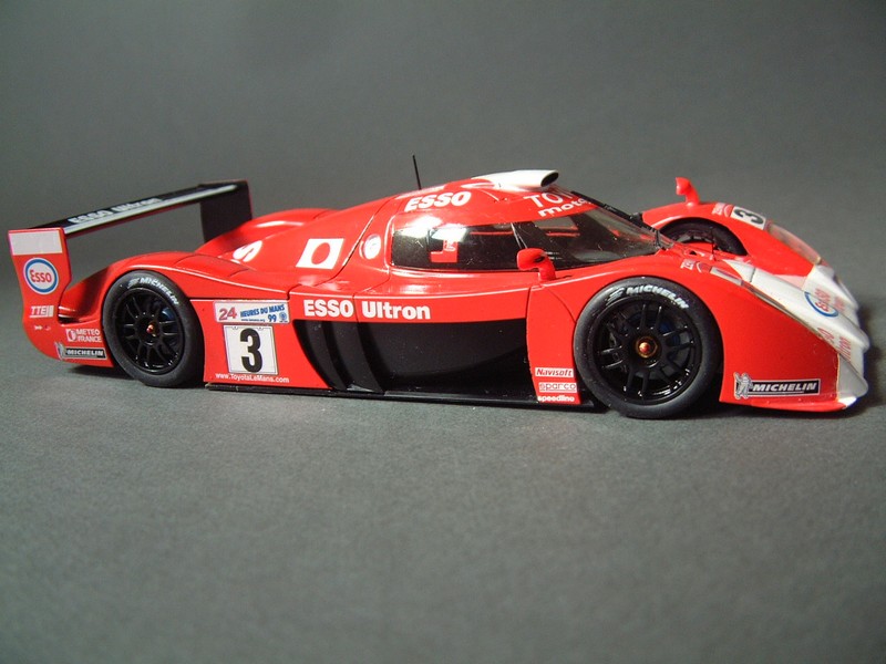 [Tamiya] Toyota GT-One, 1/24e 090429064621476903567725