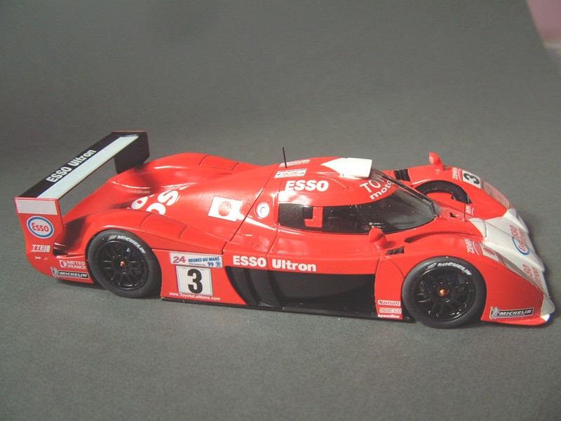 [Tamiya] Toyota GT-One, 1/24e 090429064628476903567727