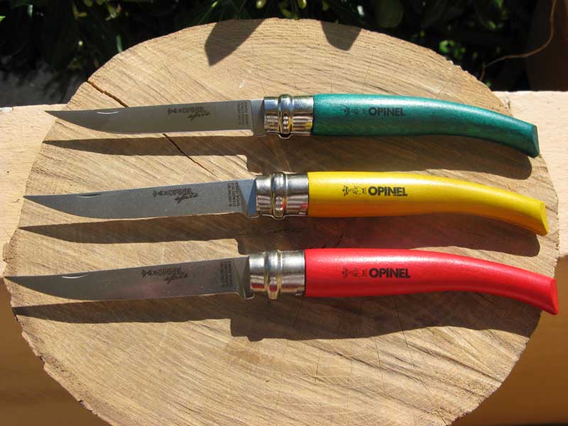 Opinel couleur 090430112551298003571074