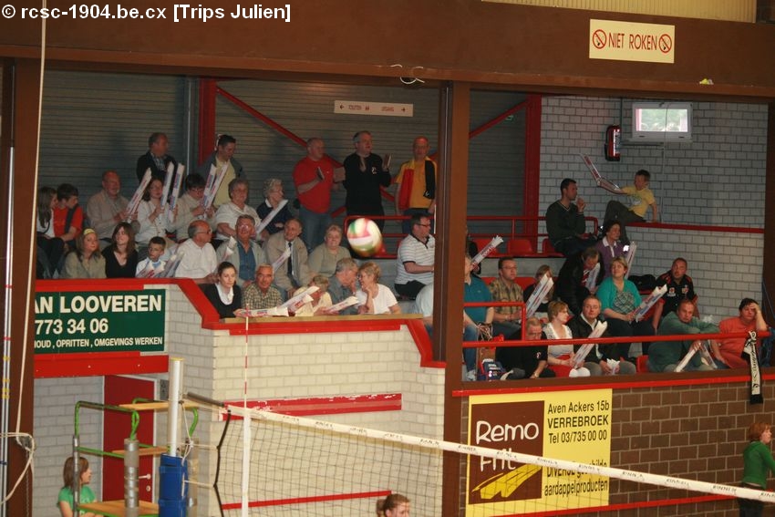 Asterix Kieldrecht - Dauphines Charleroi [Volley] 3-0 [Photos] 090503010024533123588464