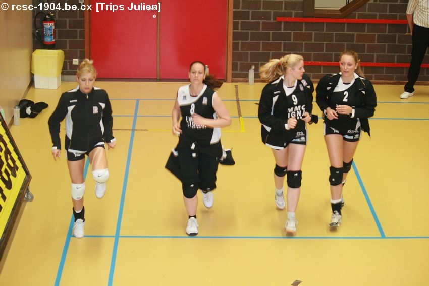 Asterix Kieldrecht - Dauphines Charleroi [Volley] 3-0 [Photos] 090503010225533123588486