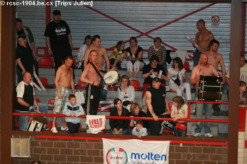Asterix Kieldrecht - Dauphines Charleroi [Volley] 3-0 [Photos] 090503010311533123588492