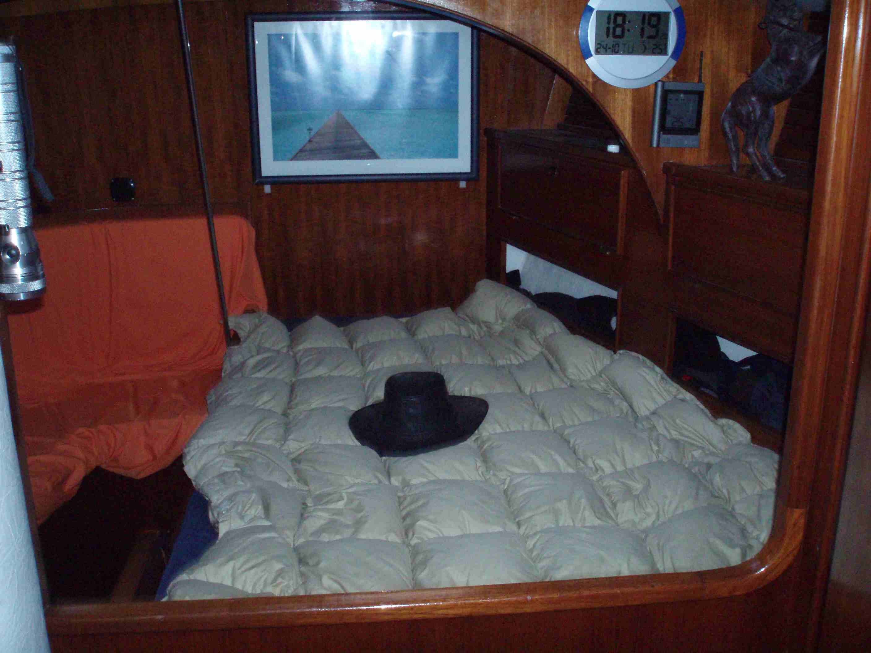 CabineAvant