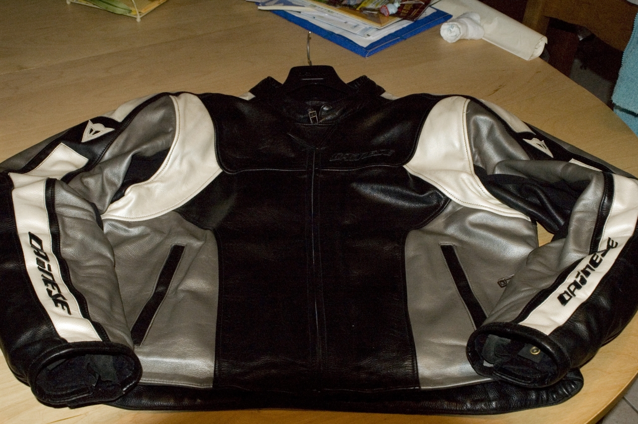 blouson lav&Atilde;&copy; et sec 1