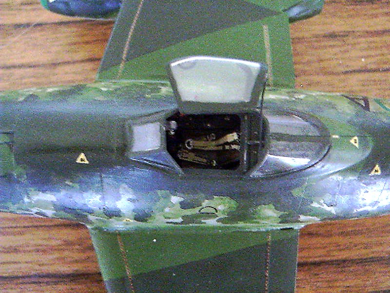 Messerschmitt  262 A1a  Stab KG/76   Avril 1945 090505040437651023602269