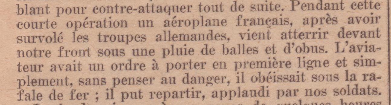 Article aviateur Roeckel 2