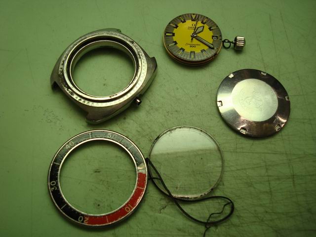 sauvont le soldat seamaster 200 M 090506062001562893612039