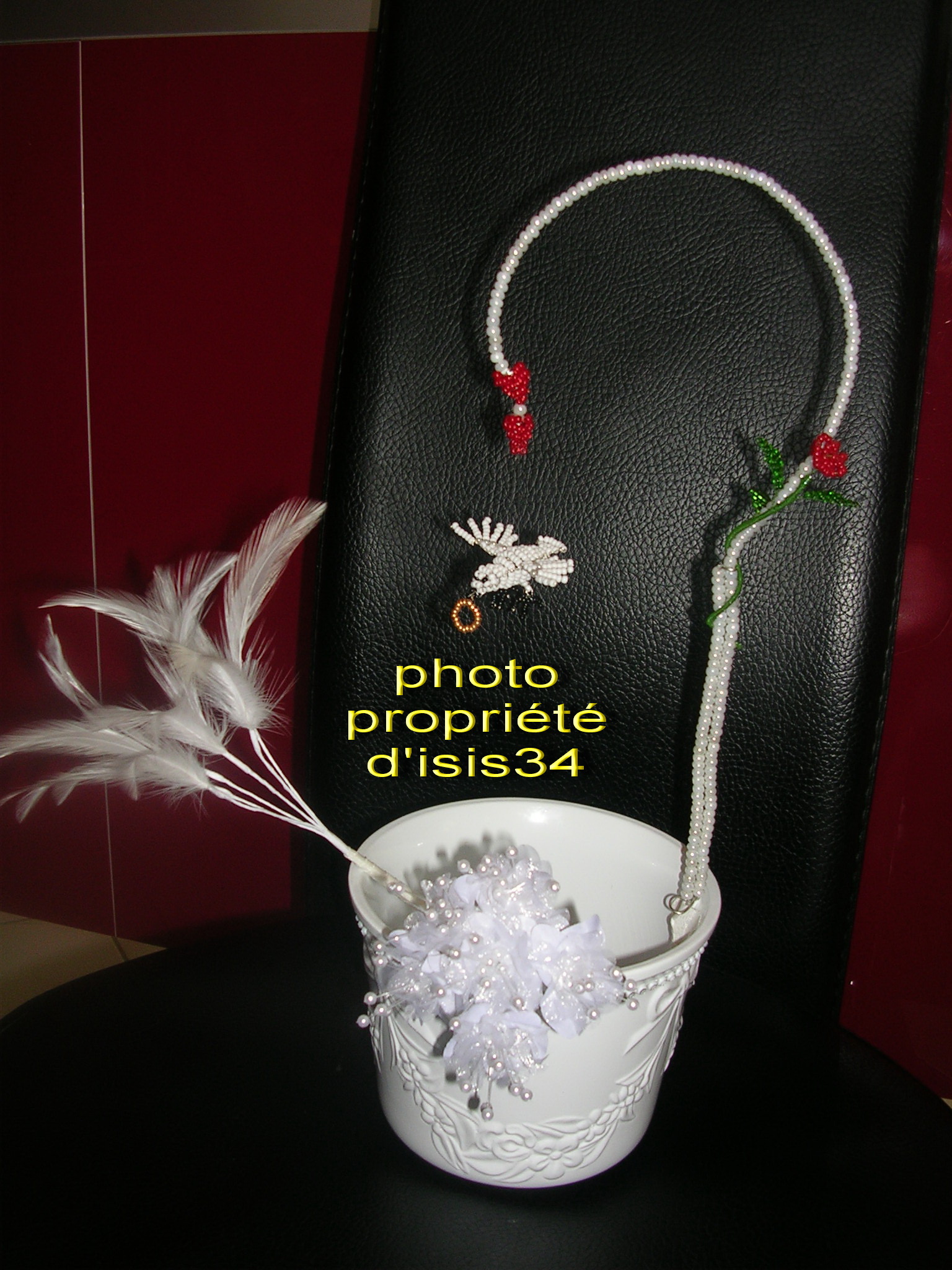 cr&eacute;ation mariage 1