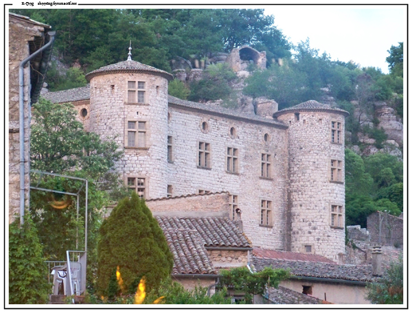 Château de Vogué (07) 090511105156491573638446