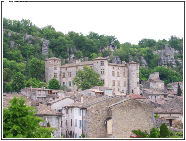 Château de Vogué (07) 090511105721491573638465
