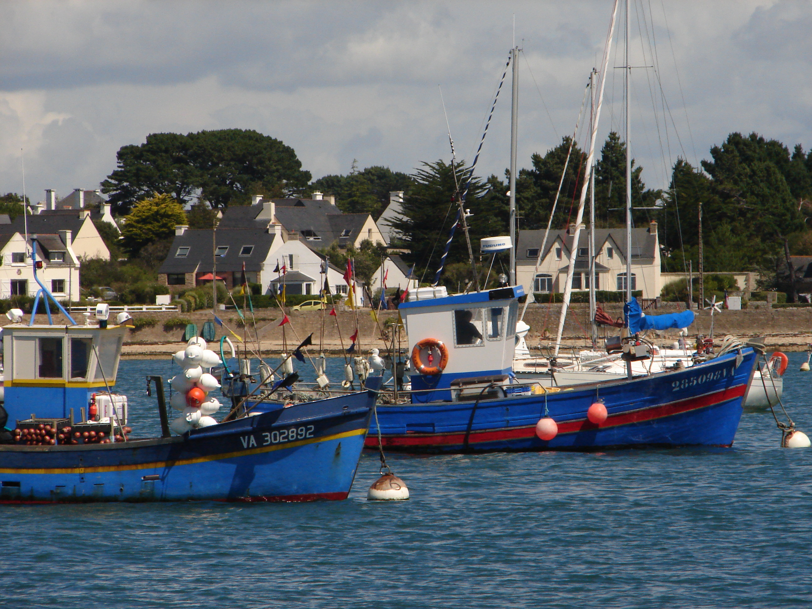 bretagne port