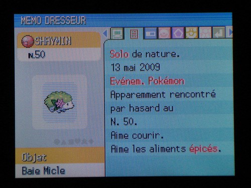 [FR] Lettre Chen (Shaymin) - 28 septembre au 8 novembre 2009 - Platine - Page 3 09051306062094643653932