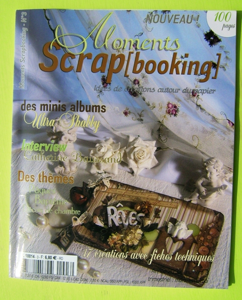 pleins de magazines de scrap à échanger 090522121844615033707174
