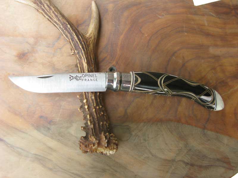 Opinel customs "made in frank" 2009 090523063332298003717489