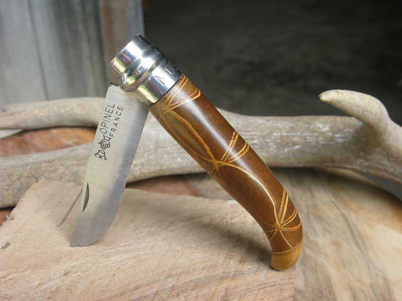 Opinel customs "made in frank" 2009 090523063333298003717494
