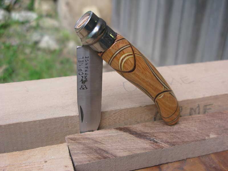 Opinel customs "made in frank" 2009 090523063334298003717499