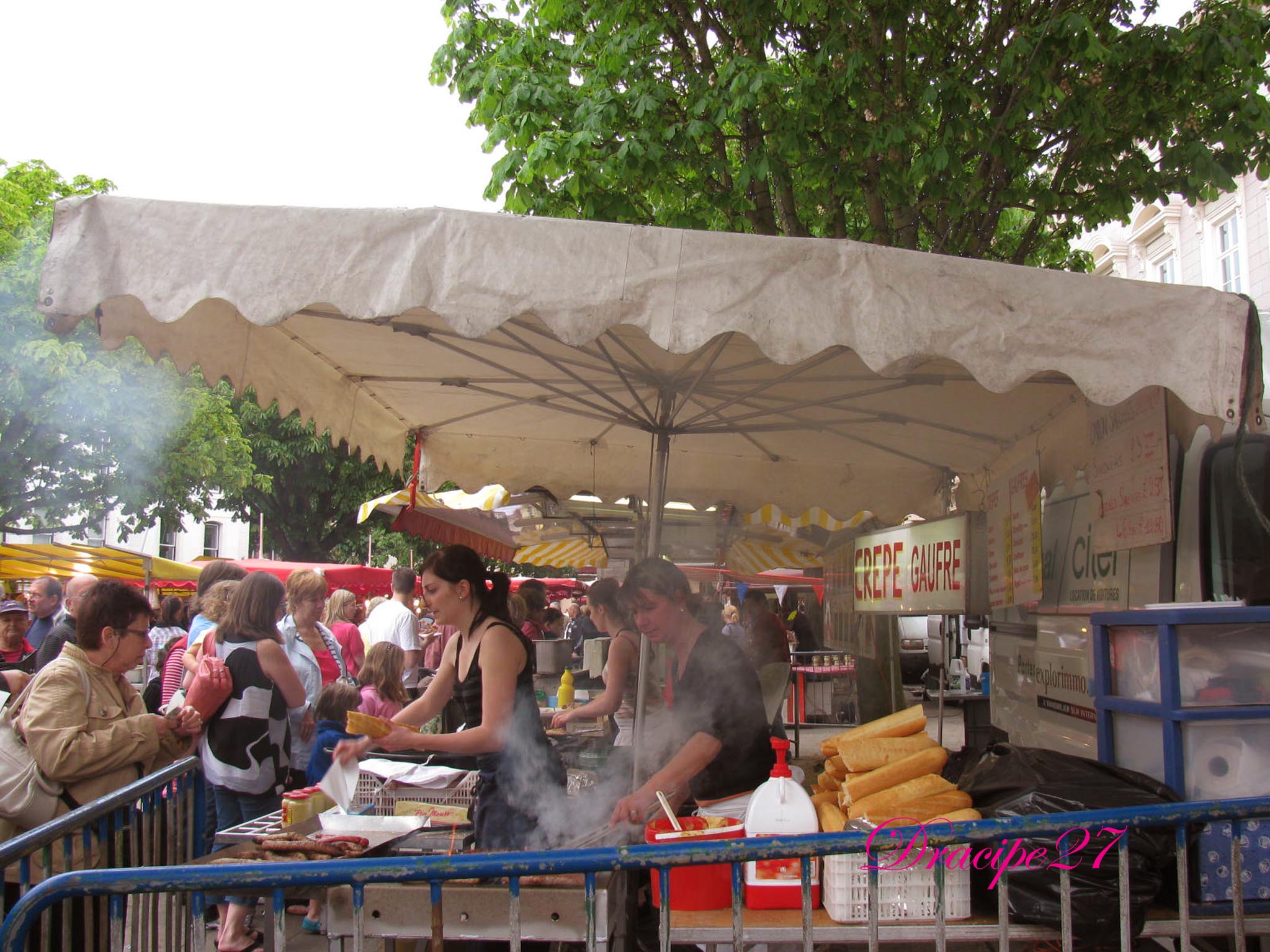 The French Market