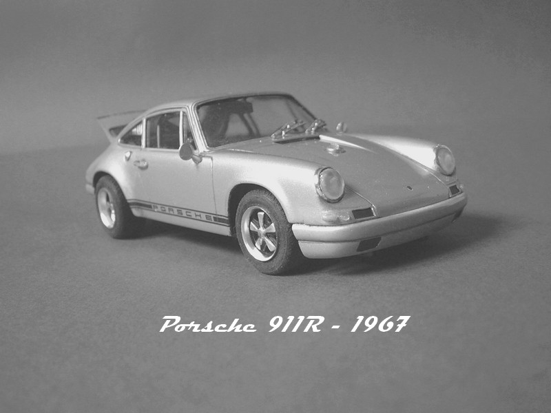 [Fujimi] Porsche 911R, 1/24e 090531023459476903776169