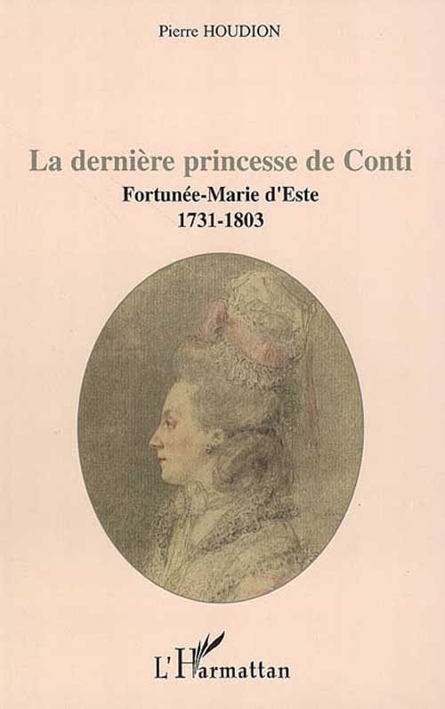 princesse de conti