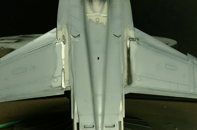 [Hasegawa] 1/72 - Boeing F/A-18F Super Hornet  090602063838657403789546