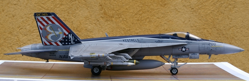 [Revell] Boeing F/A 18E 1/72 090604061214657403803900