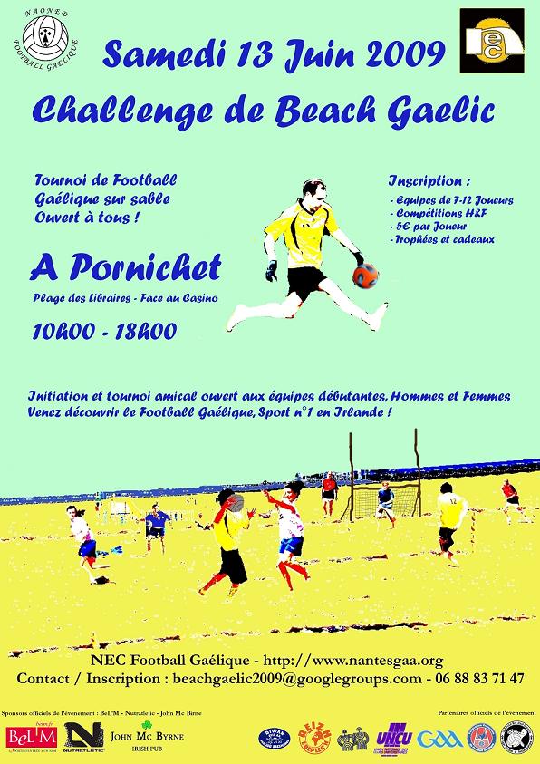 football gaelique et beach gaelique 090604090655698303805233