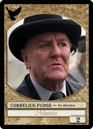 Cornelius Fudge