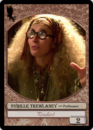 Sybille Trewlaney