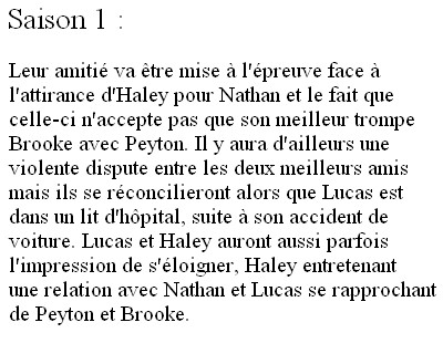 Laley saison 1