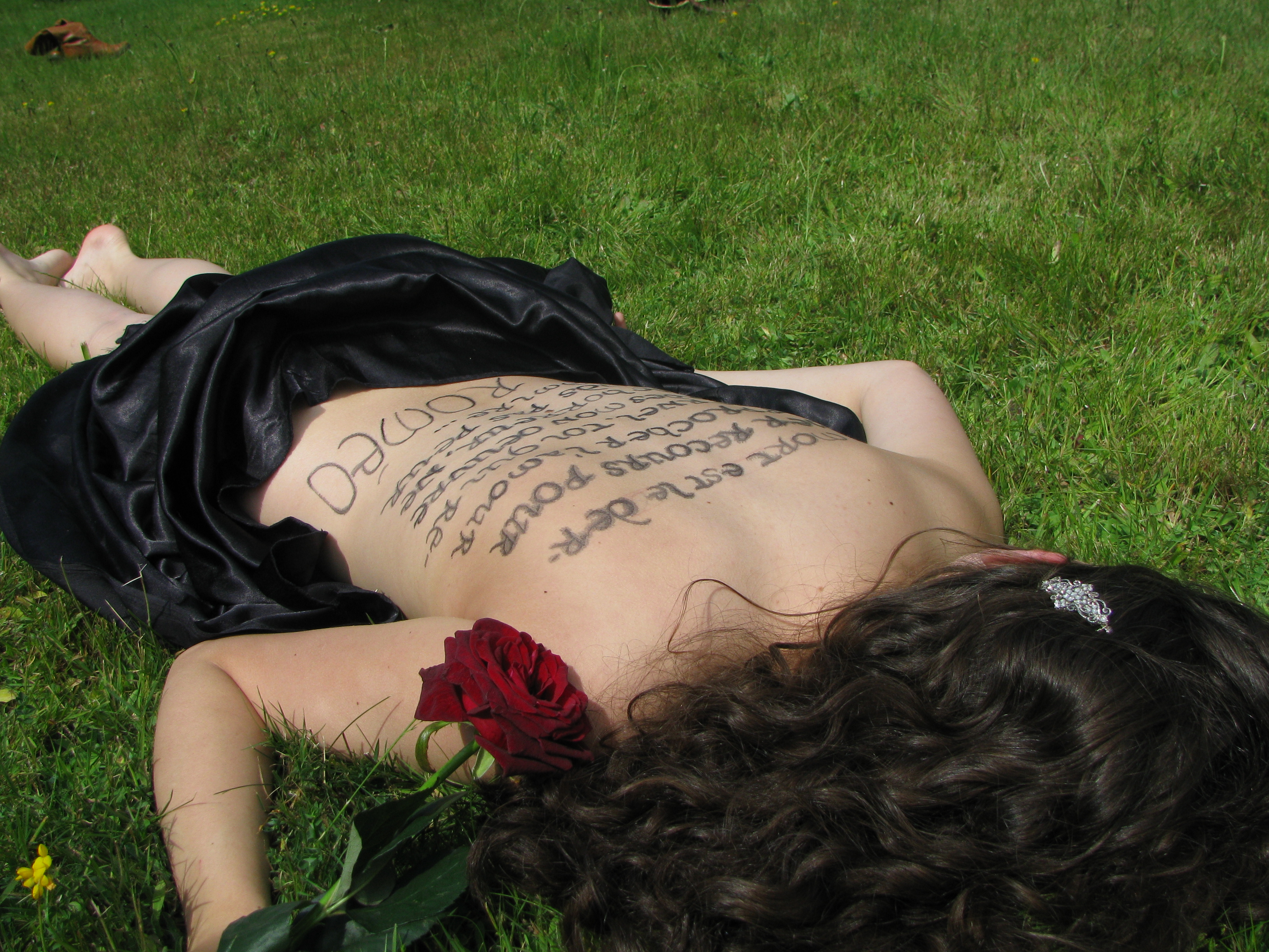 Morte : autre angle