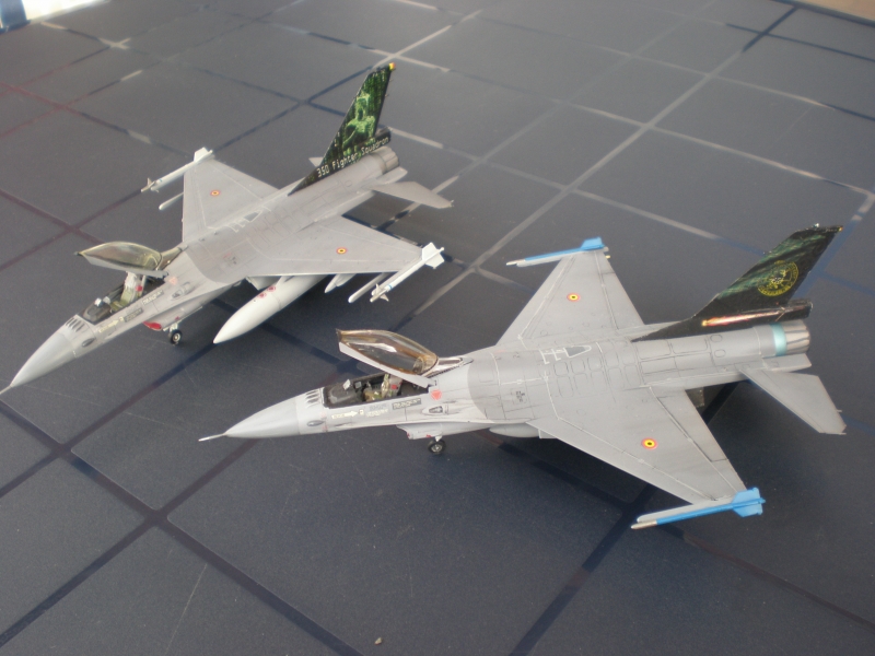 F-16 Revell, duo Belge: Stingers et Matrix + nouvelles photos en p.2 090613040420585293859856