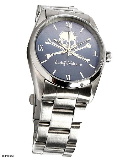 Une montre Zadig & Voltaire 150&acirc;�&not;