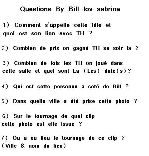 Questions