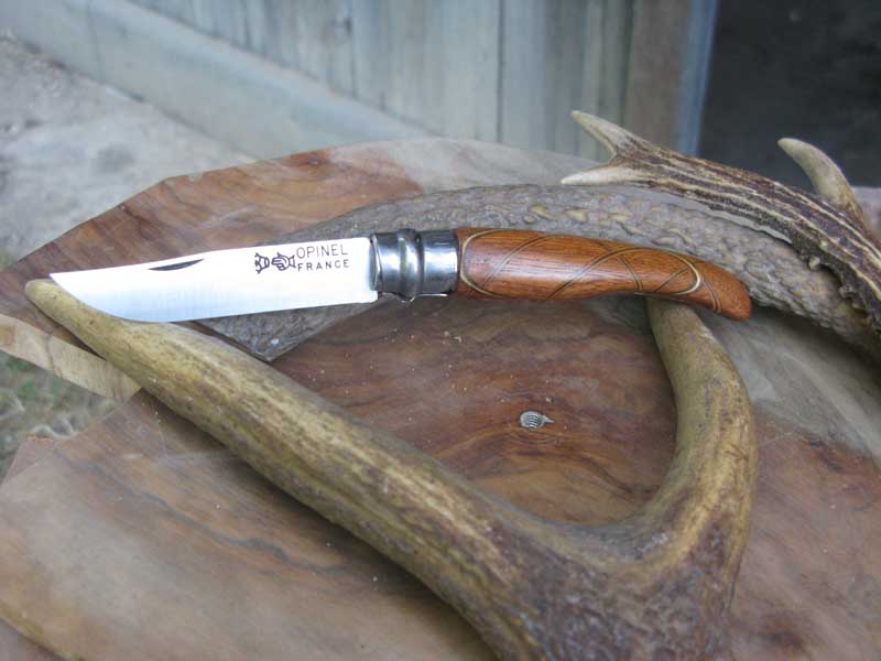 Opinel customs "made in frank" 2009 090623082016298003942475