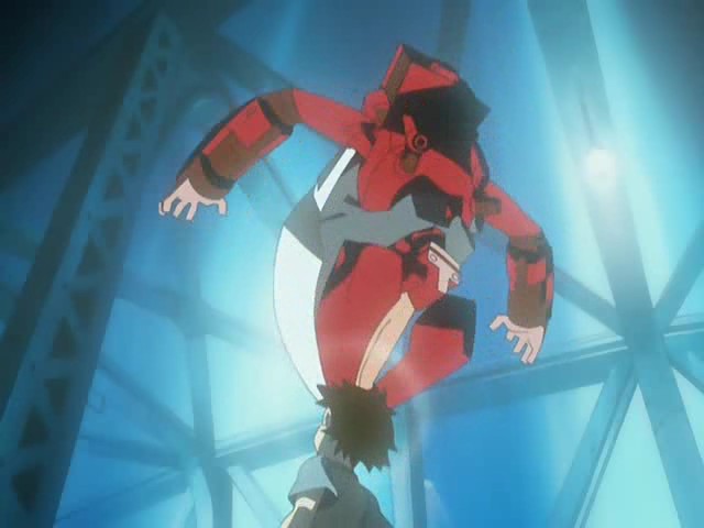 FLCL