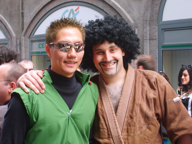 Cosplay le 21 juin 2009 090625042001735213952762