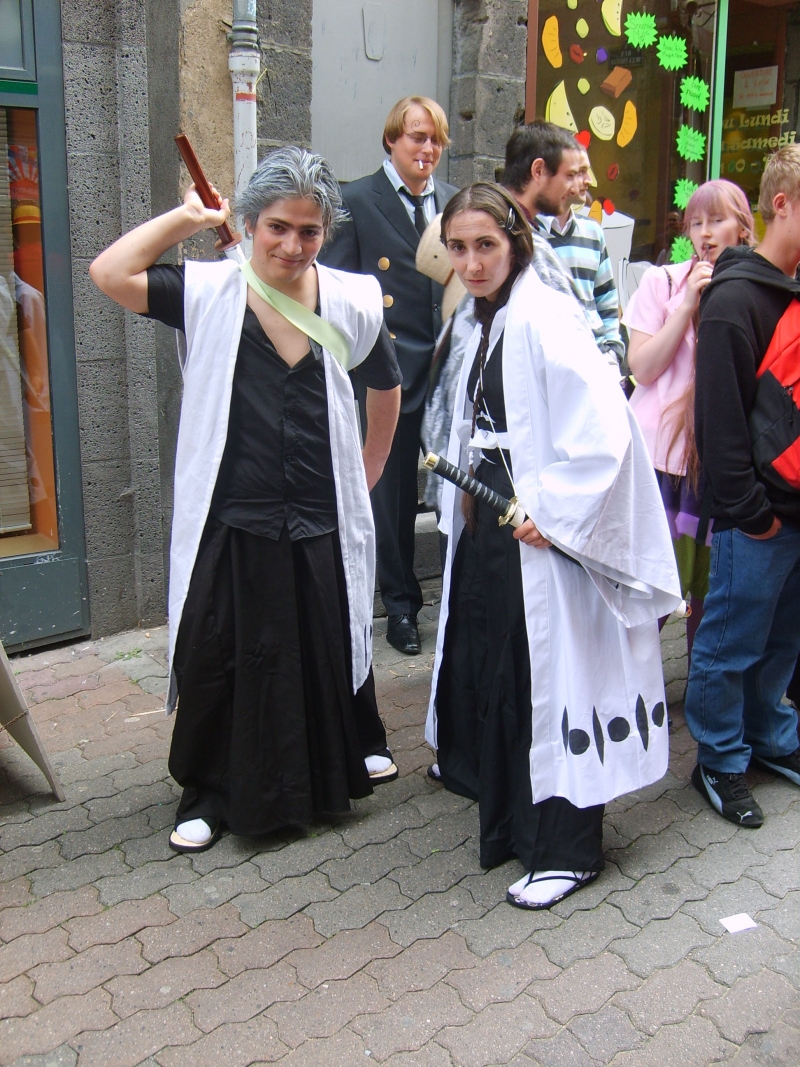 Cosplay le 21 juin 2009 090625042731735213952796