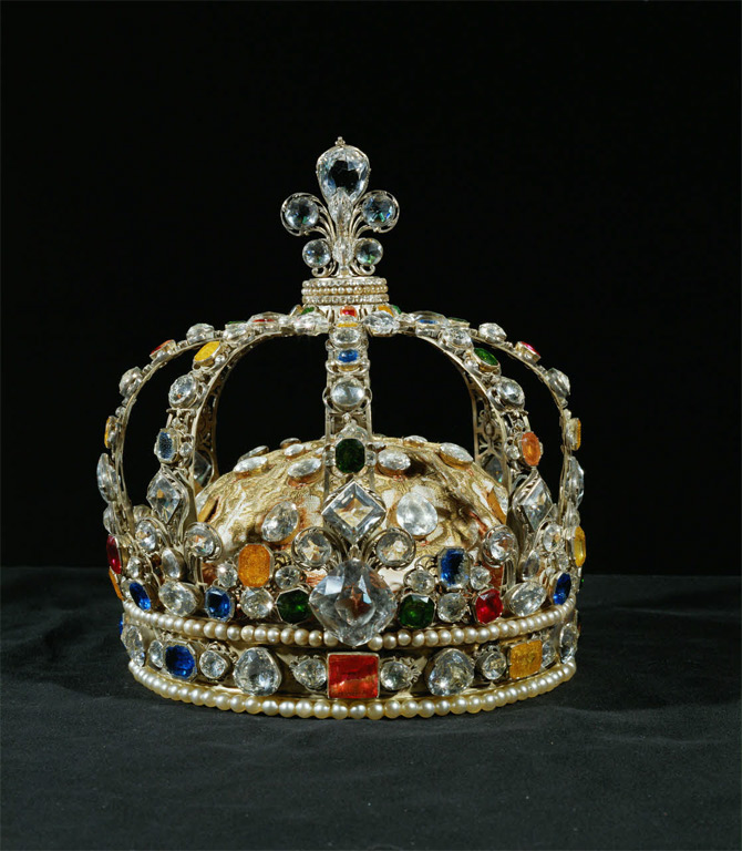 Couronne de Louis XV