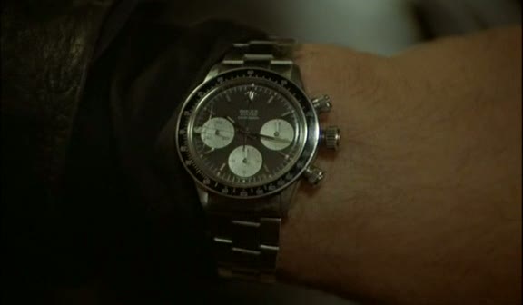 Flic ou Voyou - Bébel porte une Datejust acier 090626114822714883960874