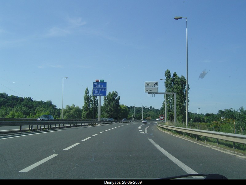 Contournement nord de Brive (3)