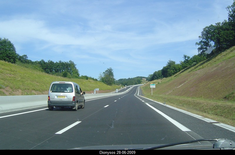 Contournement nord de Brive (60)